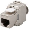 Scheda Tecnica: Techly Frutto Keystone RJ45 - Cat.6a STP Tooless