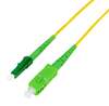 Scheda Tecnica: Logilink Cavo Fibra Ottica Monomodale - Os2 Sc/apc Lc/apc 9/125 1 M