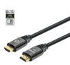 Scheda Tecnica: Manhattan Cavo HDMI Con Ethernet Ad Altissima - Velocit&agrave, Certificato 8k@60hz Earc 2m