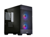 Scheda Tecnica: Lian Li Lancool 205m Mesh Micro-ATX Case, Tempered Glass - Black