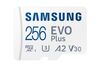 Scheda Tecnica: Samsung Sdxc MICRO EVO PLUS 256GB U3, V30, A2 - 