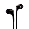 Scheda Tecnica: V7 3.5mm Stereo Earbuds Noise Isolating 1.2m Cable Black In - 