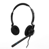 Scheda Tecnica: V7 Wired Qd Headset Wideband Audio Noise Cancelling Mic In - 