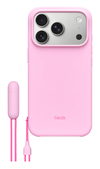 Scheda Tecnica: Apple Beats iPhone 17 Pro Kickst Case Magsafe Cam Ctl - Pebble Pink