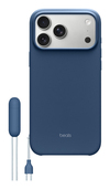 Scheda Tecnica: Apple Beats iPhone 17 Pro Max Kickst Case Magsafe Cam Ctl - Bedr Blue