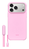 Scheda Tecnica: Apple Beats iPhone 17 Pro Max Kickst Case Magsafe Cam Ctl - Pebble Pink