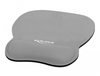 Scheda Tecnica: Delock Mouse Pad Ergonomic - with Wrist Rest grey 245 x 206 mm
