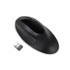 Scheda Tecnica: Kensington Mouse Pro Fit Ergo Wireless ergonomico 5 - pulsanti senza fili 2.4GHz, Bluetooth 4.0 LE ricevitore wi