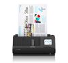 Scheda Tecnica: Epson Scanner Es-c380w A4 600x600dpi Adf 20ff Duplex - Display Touch Wifi USB 3.0