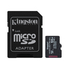 Scheda Tecnica: Kingston Sdxc 64GB MICRO INDUSTRIAL C10 A1 PSLC CARD + SD - ADAPTER