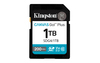 Scheda Tecnica: Kingston Sdxc 1TB CANVAS GO PLUS 200R GEN4 C10 UHS-I U3 V30 - 200MB/S