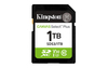 Scheda Tecnica: Kingston Sdxc 1TB CANVAS SELECT PLUS GEN3 150MB/S C10 UHS-I - U3 V30