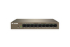 Scheda Tecnica: IP-COM Router M20-8G-POE 9p Cloud Managed PoE Router - 