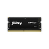 Scheda Tecnica: Kingston Ddr5 So-dimm 8GB 4800MHz Fury Impact - Cl38 - Kf548s38ib-8