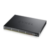 Scheda Tecnica: ZyXEL Switch Xgs2220-54fp 48p Gigabit PoE +2p 10GB - Multigigabit PoE (max 960w)+4p 10GB Sfp+, Rack Managed Laye