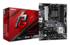 Scheda Tecnica: ASRock B550 Phantom Gaming 4 (am4) (d) - 