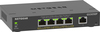 Scheda Tecnica: Netgear 5-Port Gigabit Ethernet PoE+ Plus Switch (GS305EP) - 