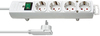 Scheda Tecnica: Brennenstuhl Comfort-Line Plus Power Strip 4-fold - White