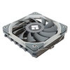 Scheda Tecnica: Thermalright AXP120 X67 Low Profile Cpu-Cooler 120mm, Black - 