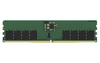 Scheda Tecnica: Kingston 16GB 6400mt/s Ddr5 Non-ecc Cl52 Cudimm 1rx8 - 