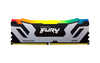 Scheda Tecnica: Kingston 24GB 8800mt/s Ddr5 Cl42 Cudimm Fury Reneg Rgb - 