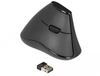 Scheda Tecnica: Delock Ergonomic Vertical Optical 5-button Mouse 2.4 GHz - Wireless - Silent