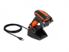Scheda Tecnica: Delock Industrial Barcode Scanner 1d And 2d For 2.4 GHz Or - Bluetooth With Inductive Charging Station