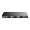 Scheda Tecnica: TP-Link - SG2452LP - Omada 52-port Gigabit Smart Switch - With 32-port Poe+ Port: 48+ Gigabit Ports (32+poe+ And 16+