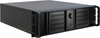 Scheda Tecnica: Inter-Tech 3U-3098-S 19" Rack, ATX, 4 x 5.25, 5 x 3.5, 2 x - USB 2.0, 133 x 485 x 530 mm