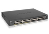 Scheda Tecnica: Netgear GS348PP, 48x 1G RJ-45, 96GBps, PoE, 110-240V - 50/60Hz, 440x310x43 mm