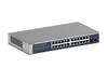 Scheda Tecnica: Netgear Gs724t, 24 Port Gigabit Smart Switch, 2x Combo - Copper/ Sfp Ports, Insight Remote/cloud Management