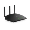 Scheda Tecnica: Netgear 4-Stream AX1800 WiFi 6 Router (RAX10) WiFi 6 - (802.11ax) 1.8Gbps, 2.4 & 5GHz, 4x Gigabit LAN, Quad-core 1
