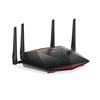 Scheda Tecnica: Netgear Nighthawk XR1000 WiFi 6 Gaming Router WiFi 6 - 5.4Gbps, 1 WAN + 4 LAN Gigabit, USB 3.0, Black
