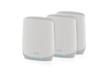 Scheda Tecnica: Netgear Orbi RBK763S AX5400 WiFi 6 Whole Home Mesh WiFi - System (RBK763S), up to 525 m2, up to 75 devices