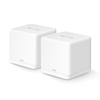 Scheda Tecnica: Mercusys AX1500 Whole Home Mesh WiFi 6 System 2.4 GHz (300 - Mbps), 5GHz (1201 Mbps), 802.11 a/b/g/n/ac/ax, 88x88x88 mm
