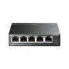 Scheda Tecnica: TP-Link 5-Port 10/100Mbps Desktop Switch with 4-Port PoE - 