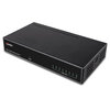 Scheda Tecnica: Lindy Switch desktop Gigabit Ethernet, 8 Porte - Unmanaged, porte 10/100/1000BaseT