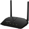Scheda Tecnica: Netgear Router wireless AC1200 dual band (300 Mbit a 2.4 - GHz e circa 900 Mbit a 5GHz) con 4 porte Fast Ethernet e 1