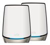 Scheda Tecnica: Netgear Router Orbi 860 Series RBK862S Impianto Wi Fi ( - prolunga) fino a 4500 mq maglia 10GbE Wi Fi 6 Tri Band