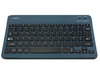 Scheda Tecnica: Mobilis Keyboard UNIVERSAL FRENCH BLUETOOTH - BLUE FR FR - 