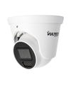 Scheda Tecnica: Vultech Security Telecamera Ip Dome 1/2,7 5 Mpx H.265 PoE - 2,8mm 2pcs LED Ir Array 30m P2p Smart Mi