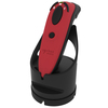 Scheda Tecnica: Socket Mobile BarCode DURASCAN D720 LINEAR +QR CODE READER - RED + CHARGING DOCK