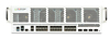 Scheda Tecnica: Fortinet 4 x 100/40GE QSFP28 slots, 24 x 25/10GE SFP+ - slots, 2 x 1GE RJ45 management ports, 2x 10GE SFP+ HA ports