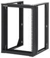 Scheda Tecnica: Intellinet Armadio Muro 19'' Open Frame 2 Montanti Flat - Pack 12u