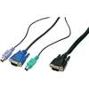 Scheda Tecnica: Intellinet Cavo Kvm Switch Hdb15/ps2 Mt. 3,0 - 