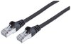 Scheda Tecnica: Intellinet Cavo Patch Cat.7 Plug RJ45 6a S/FTP Lszh - 0.5m Nero