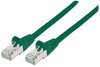 Scheda Tecnica: Intellinet Cavo Patch Cat.7 Plug RJ45 6a S/FTP Lszh - 20m Verde