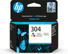 Scheda Tecnica: HP 304 Tri-color Original Ink Cartridge - 