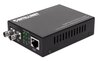 Scheda Tecnica: Intellinet Media Converter Gigabit Ethernet Fibra St - Multimodale