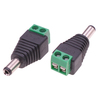 Scheda Tecnica: Techly Adattatore Alimentazione Plug Dc - 2.5x5.5mm Maschio Terminal Block 2 Pin